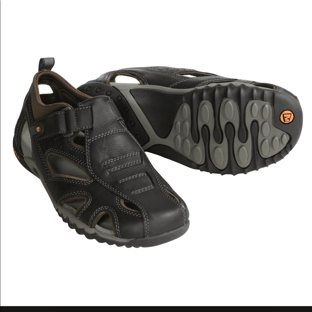 Merrell tailgate shoes men size 10